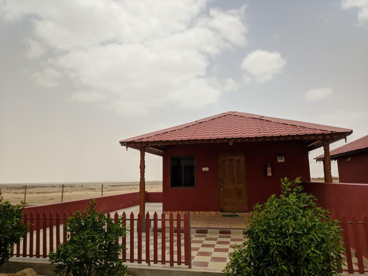 منتجع ران دولهويلا Dholavira المظهر الخارجي الصورة